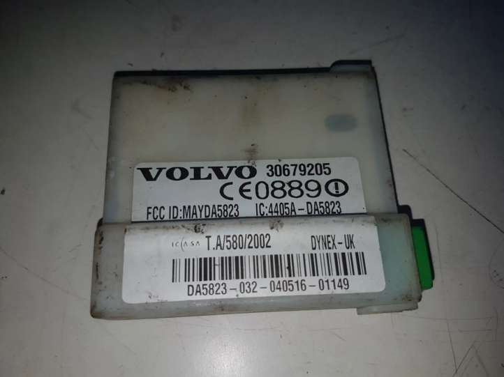 30679205 Volvo S60 Imobilaizerio valdymo blokas