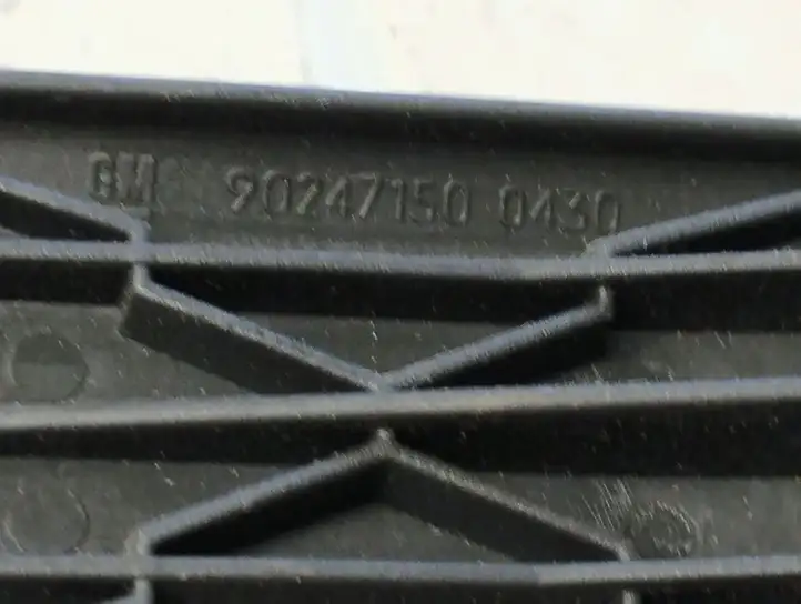 Opel Meriva A (2002 - 2006) 902471500430 Ручка стеклоподъемника — фото 2
