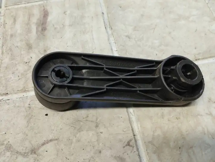 Opel Meriva A (2002 - 2006) 902471500430 Ручка стеклоподъемника — фото 3