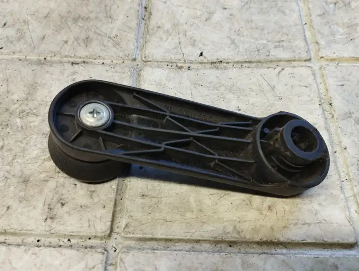 Opel Zafira A (1999 - 2003) 902471500430 Ручка стеклоподъемника — фото 3