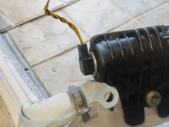 BMW 3 E90 E91 (2005 - 2012)  1016534720114 Боковая подушка безопастности( (крыша)