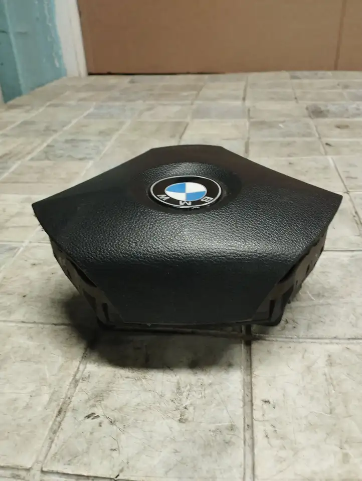 BMW 5 E60 E61 (2004 - 2010) 33677298804N Подушка безопасности руля — фото 5