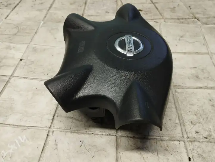 Nissan Primera (2001 - 2008) 01649703 Подушка безопасности руля — фото 3