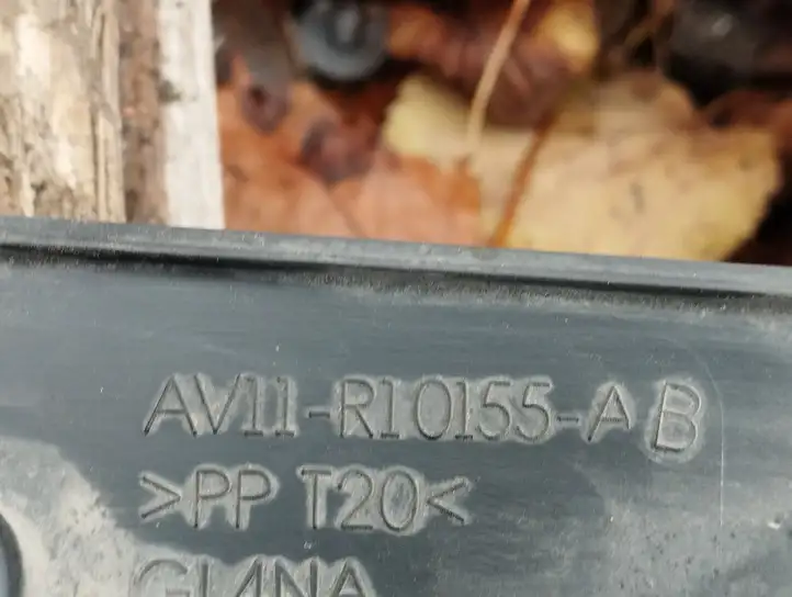 Ford B-MAX (2012 - 2018) AV11R10154AB Порог кузова — фото 2