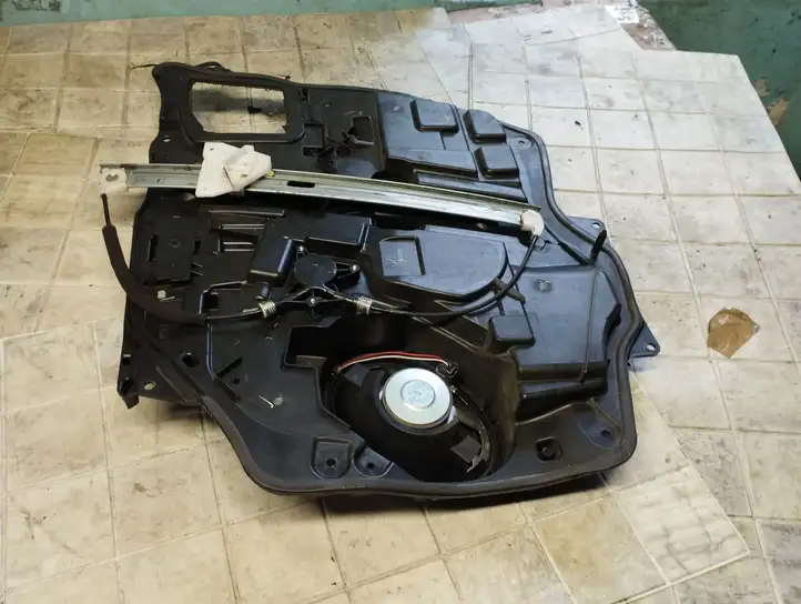 Mazda 5 (2005 - 2010) GJ6A5958X Электростеклоподъемник передний (комплект) — фото 6