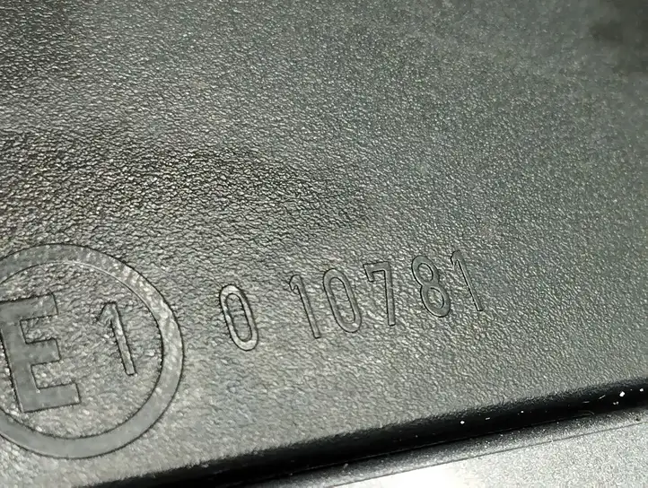 Volkswagen PASSAT B6 (2005 - 2010) 010781 Боковое зеркало с электроприводом — фото 6