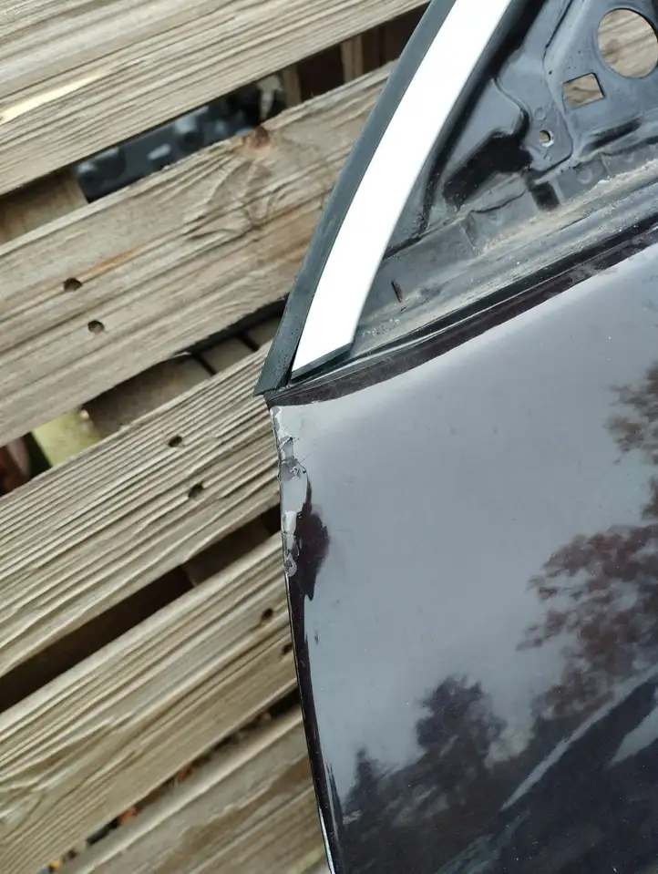 Honda Accord (2003 - 2007) Дверь — фото 2