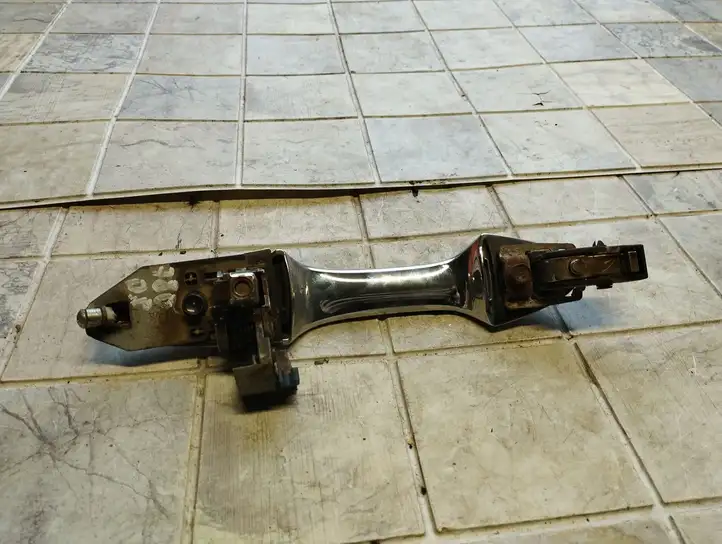 Honda Accord (2003 - 2007) Наружная ручка двери — фото 2