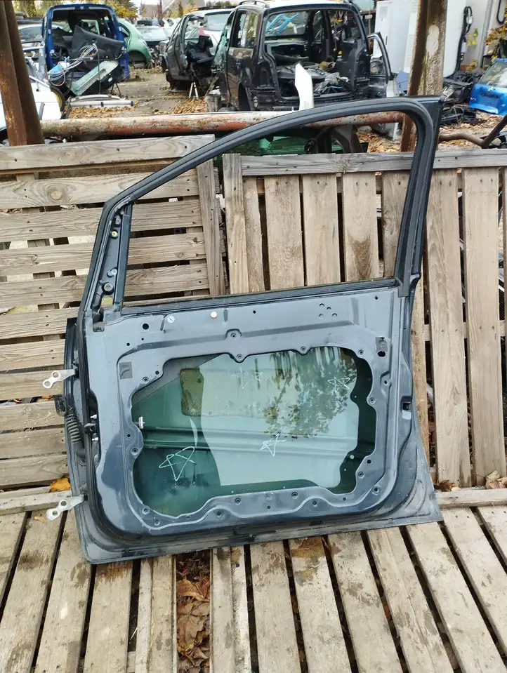 Ford C-MAX I (2007 - 2010) Дверь — фото 3