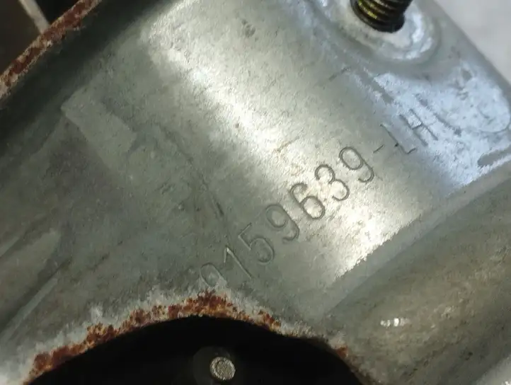 Volvo S60 (2004 - 2010) 9159639 Наружная ручка двери — фото 6
