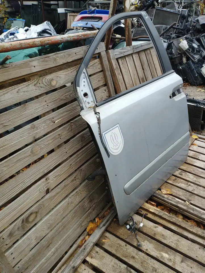 Kia Carnival (2006 - 2014) Дверь — фото 3