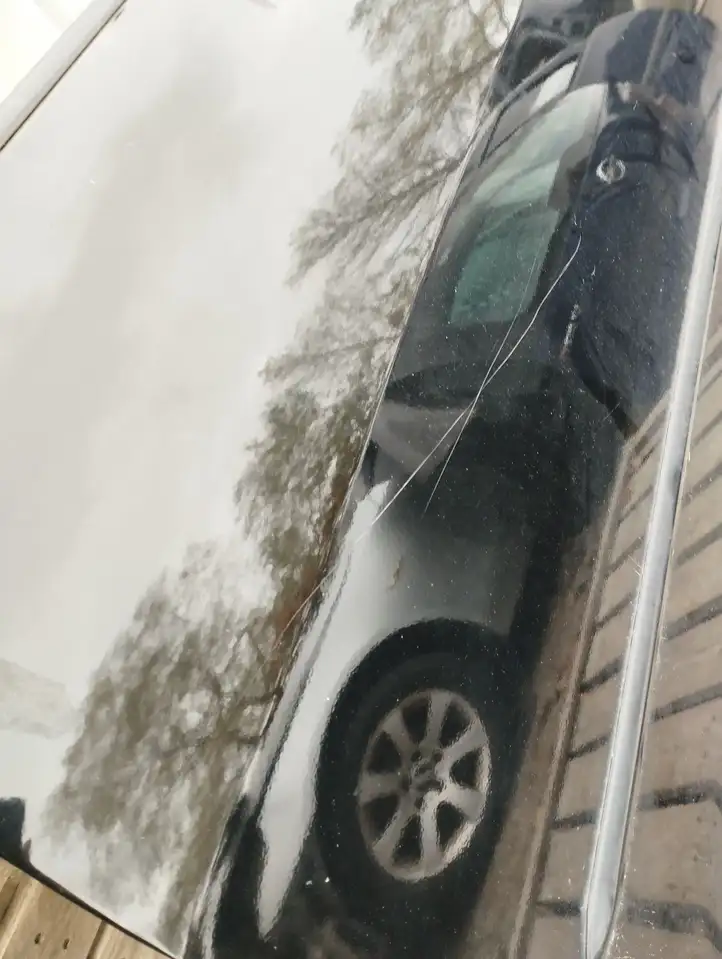 Mazda 5 (2005 - 2010) Дверь — фото 2