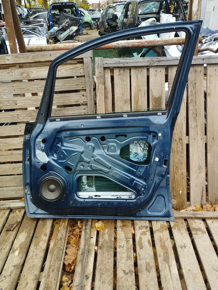 Opel Zafira B (2008 - 2014) Дверь — фото 4