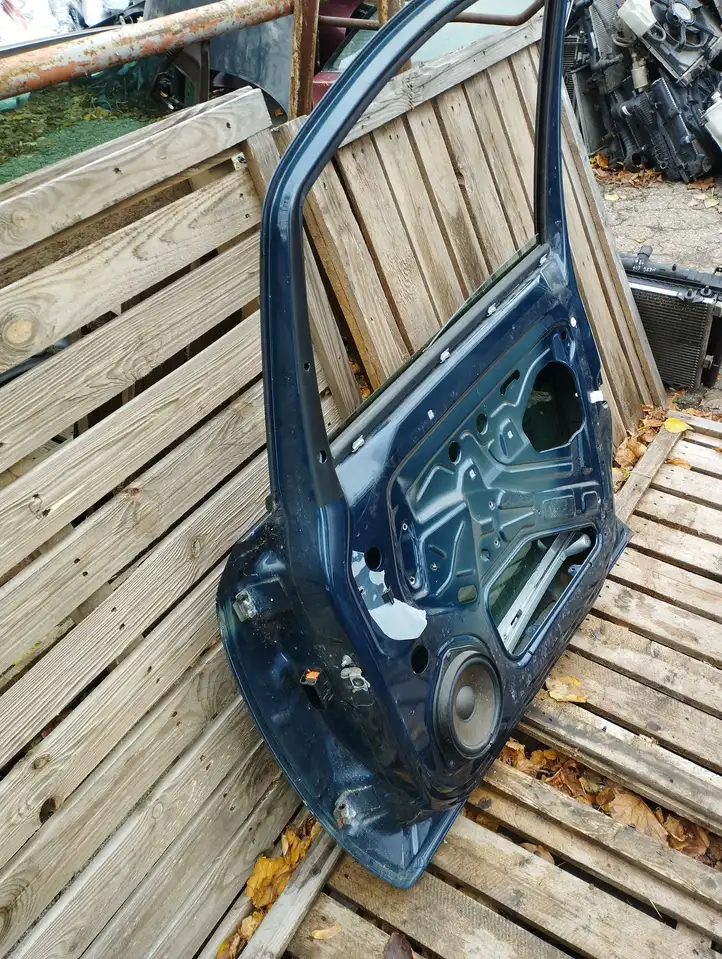 Opel Zafira B (2008 - 2014) Дверь — фото 6