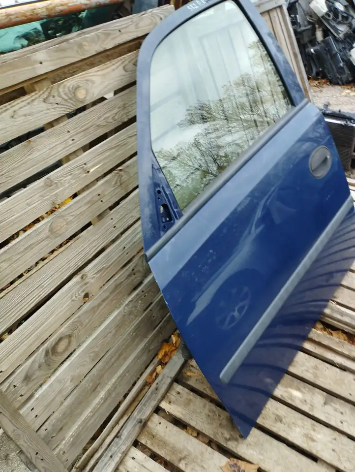 Opel Meriva A (2002 - 2006) Дверь — фото 2