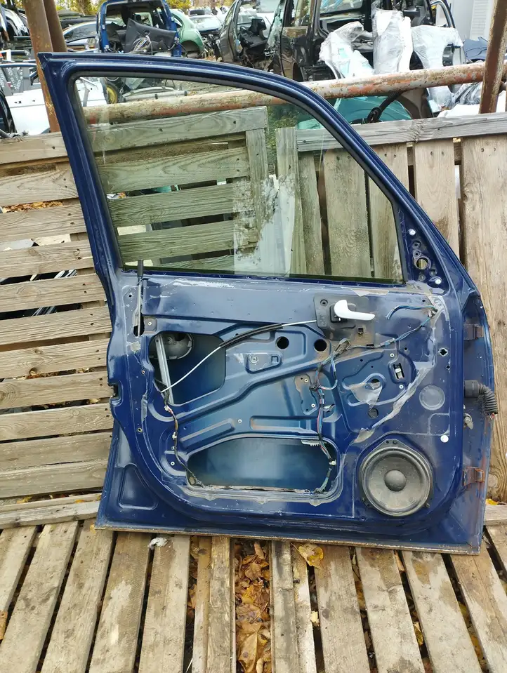 Opel Meriva A (2002 - 2006) Дверь — фото 4