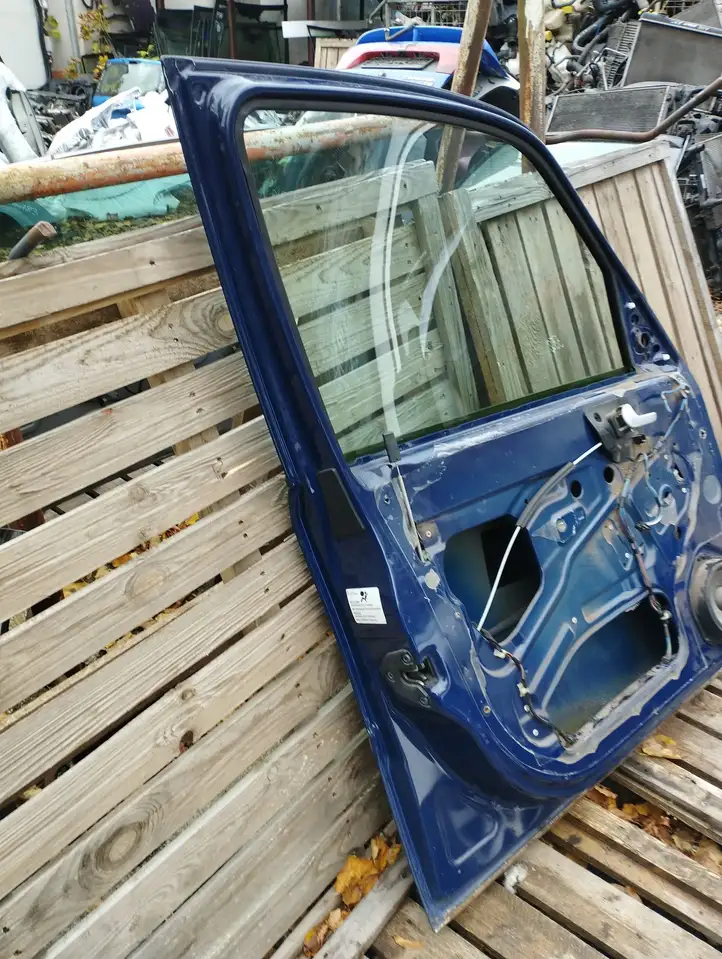 Opel Meriva A (2002 - 2006) Дверь — фото 5