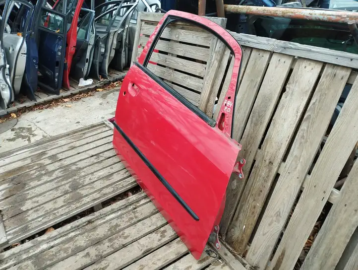 Mitsubishi Colt (2004 - 2008) Дверь — фото 3