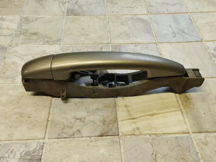 Peugeot 5008 (2009 - 2013) 9684559980 Наружная ручка задней двери — фото 3