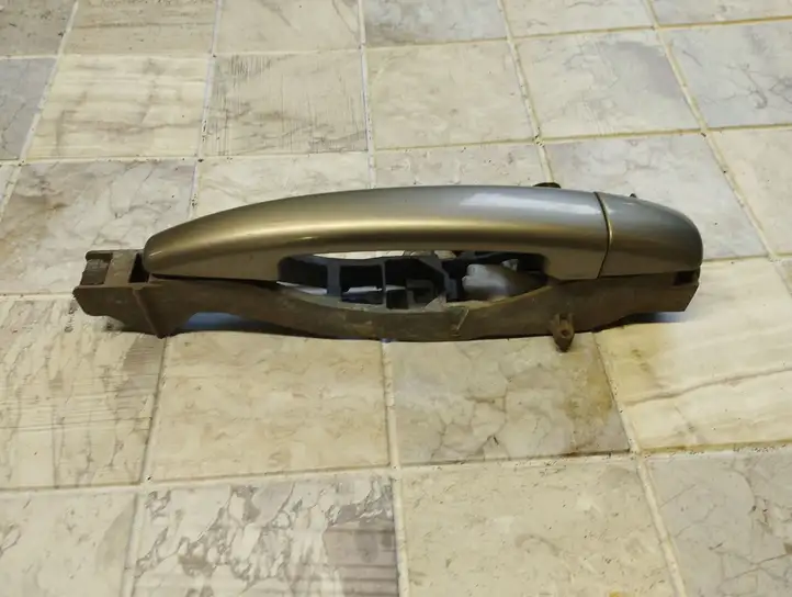 Peugeot 5008 (2009 - 2013) 9684560080 Наружная ручка задней двери — фото 2