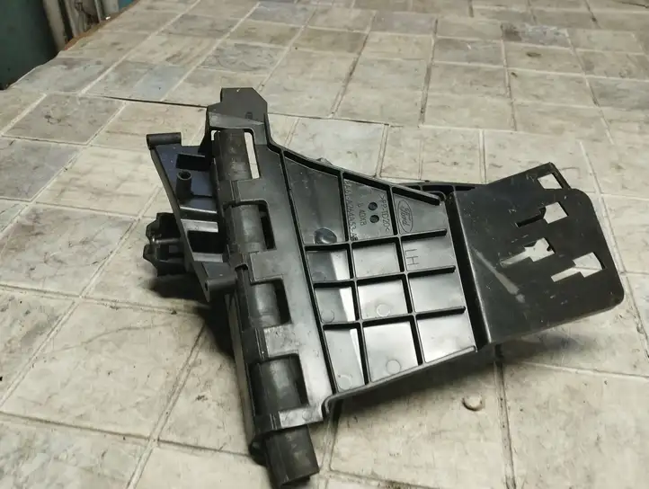 Ford Fiesta (2009 - 2012) 8A61A224A37 Наружная ручка задней двери — фото 3
