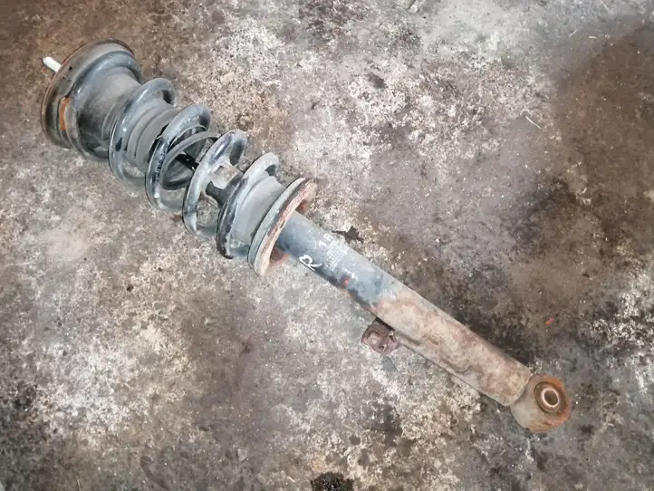 Lexus GS 300 350 430 450h (2004 - 2007) 485103065 Передняя стойка амортизатора — фото 1