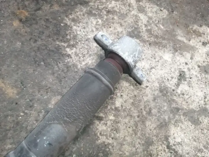 Opel Mokka X (2016 - 2019)  95320369 Задний амортизатор с пружиной