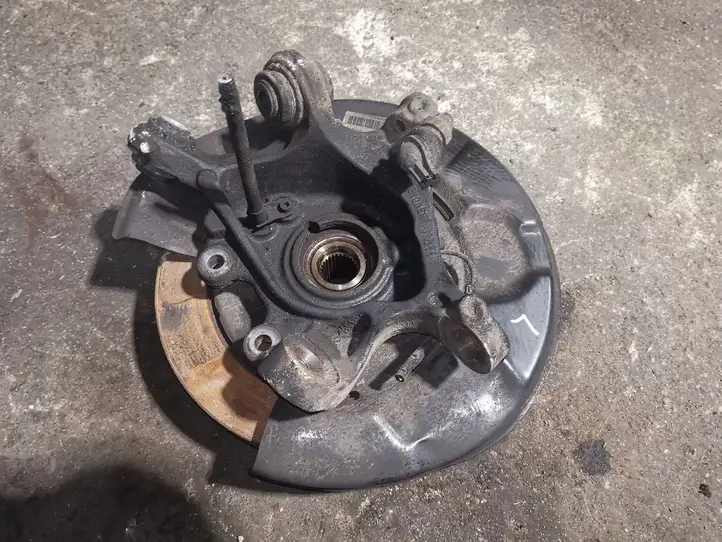 BMW 4 F36 Gran coupe (2014 - 2017)  0002344899 Ступица