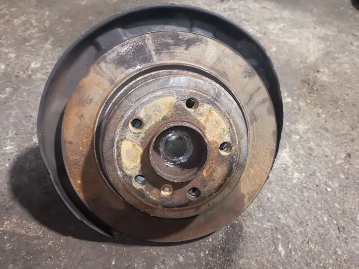 BMW 4 F36 Gran coupe (2014 - 2017)  0002344899 Ступица