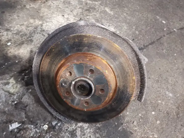 Audi Q5 (2012 - 2017)  8R0505435A Ступица