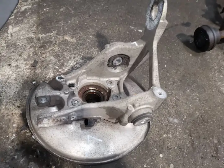 Audi Q5 (2012 - 2017)  8R0505435A Ступица