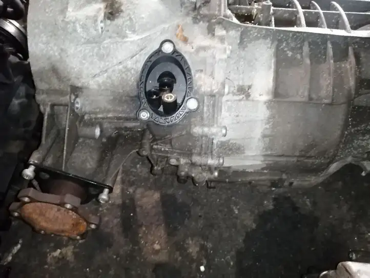 Audi A4 S4 B8 8K (2011 - 2015) MVC Автоматическая коробка передач (АКПП) — фото 2