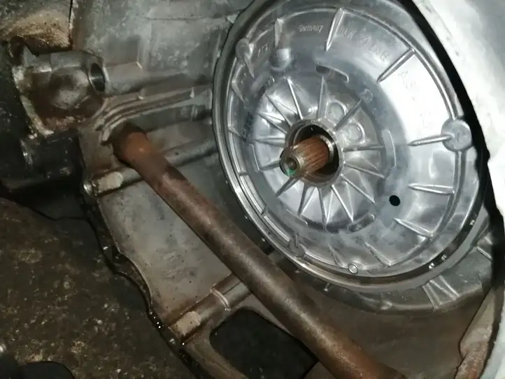 Audi A4 S4 B8 8K (2011 - 2015) MVC Автоматическая коробка передач (АКПП) — фото 3