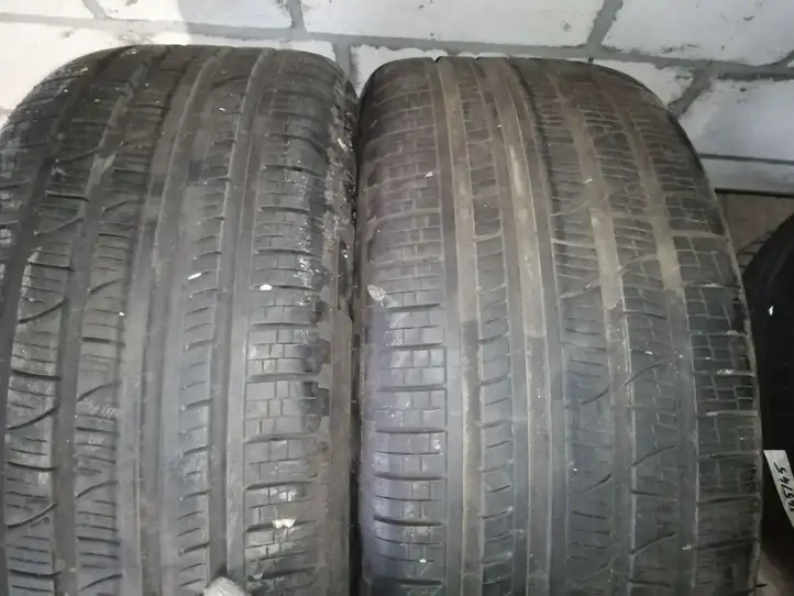 Chevrolet Captiva (2006 - 2011) 25550R19 Летняя шина R19 — фото 3