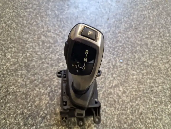 BMW 4 F36 Gran coupe (2014 - 2017)  9296895 Механизм переключения передач (кулиса) (в салоне)