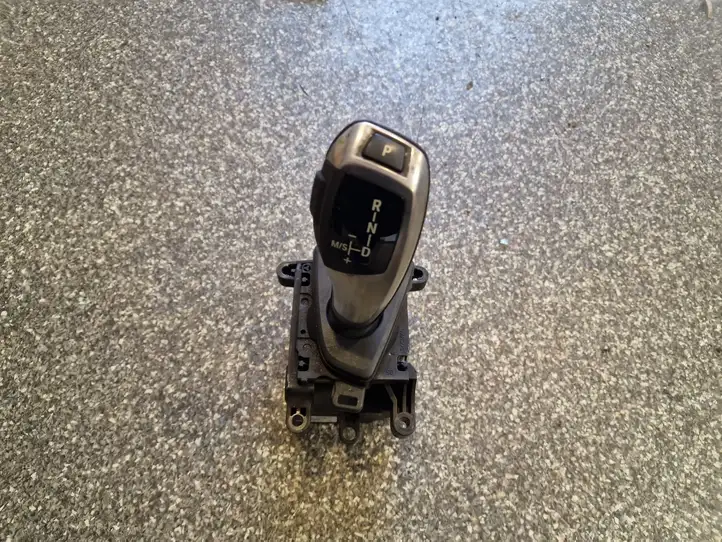 BMW 4 F36 Gran coupe (2014 - 2017)  9296895 Механизм переключения передач (кулиса) (в салоне)