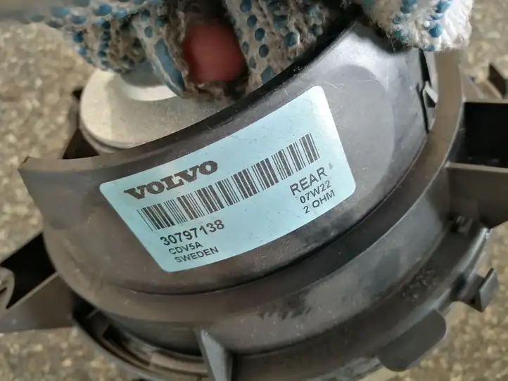 Volvo XC90 (2002 - 2006) 30797138 Динамики задних дверей — фото 2