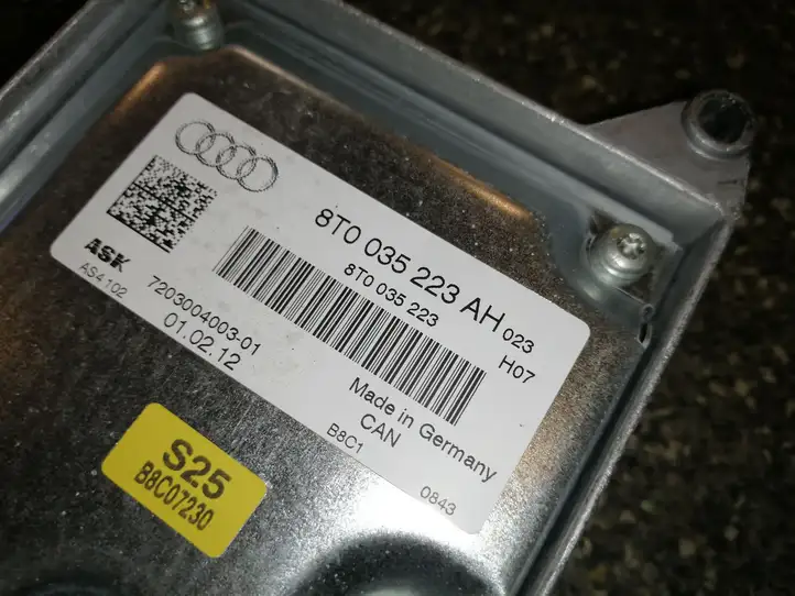 Audi A4 S4 B8 8K (2011 - 2015) 8T0035223AH Усилитель звука — фото 2