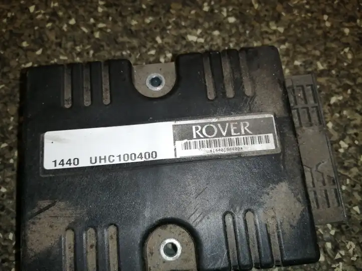 Rover 25 (1998 - 2005) UHC100400 Прочие блоки управления — фото 2