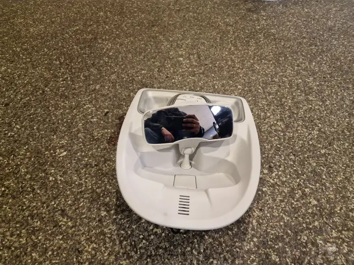 Fiat 500L (2013 - )   Включатель освещения интерьера