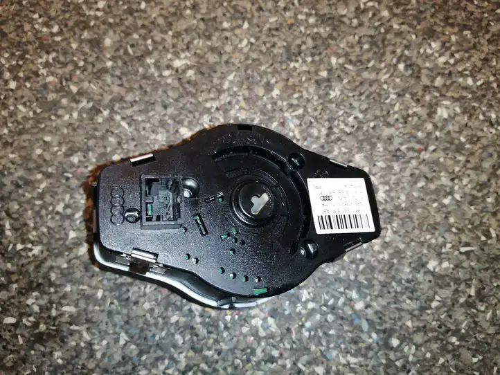 Audi A4 S4 B8 8K (2011 - 2015) 8K0941531AS Включатель фонарей — фото 3