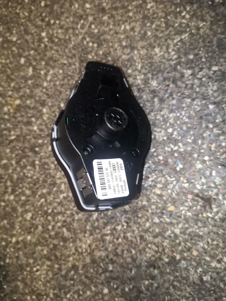 Audi Q5 SQ5 (2012 - 2017) 8K0941531AL Включатель фонарей — фото 2