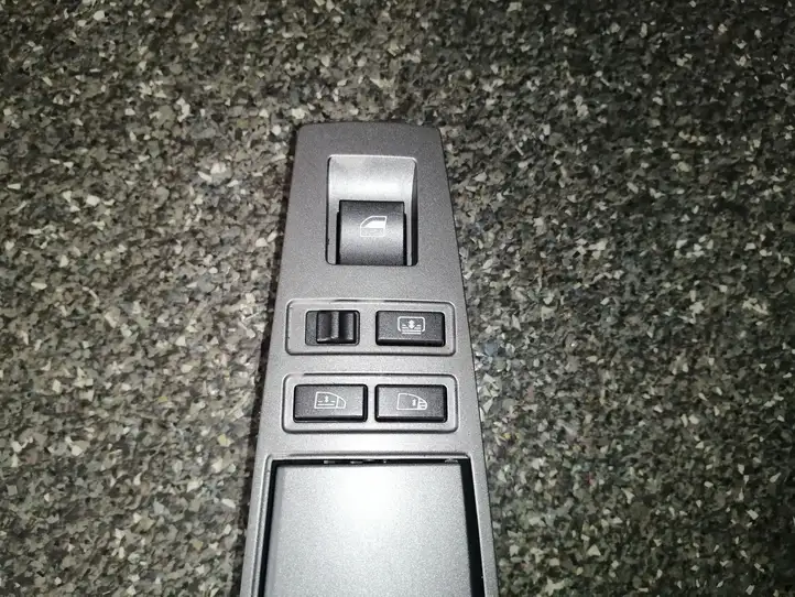 BMW 7 E65 E66 (2001 - 2008) 6917108 Кнопка стеклоподъемников — фото 3