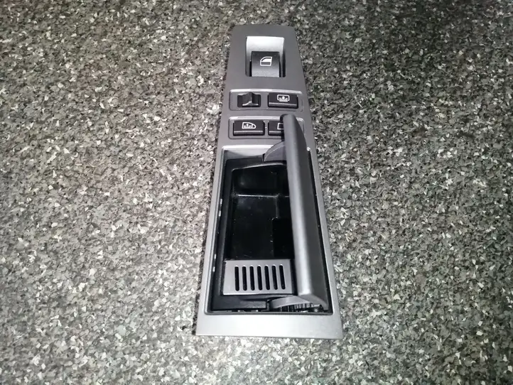 BMW 7 E65 E66 (2001 - 2008) 6917108 Кнопка стеклоподъемников — фото 4