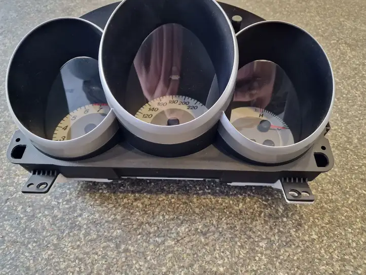 Mazda 3 I (2003 - 2006) Спидометр — фото 3