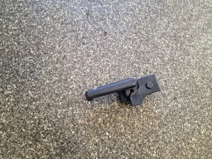 Buick Encore I (2012 - 2019)   Ручка капота