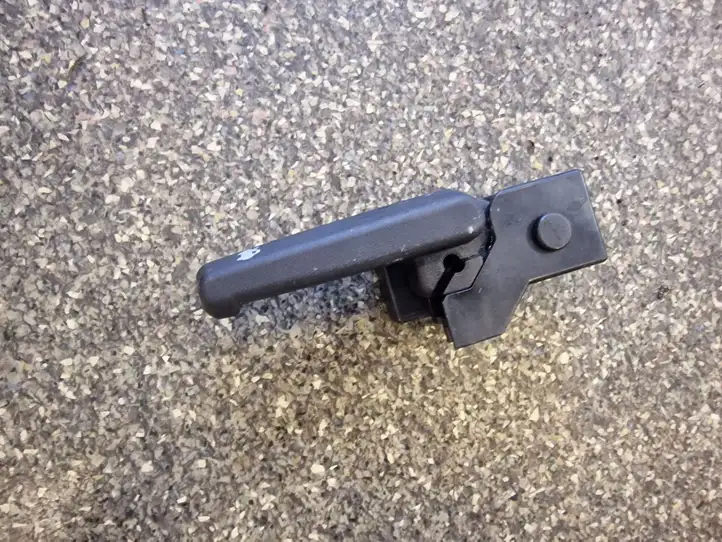 Buick Encore I (2012 - 2019)   Ручка капота