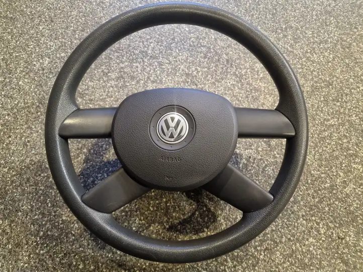 Volkswagen Golf V (2003 - 2009) Руль — фото 1