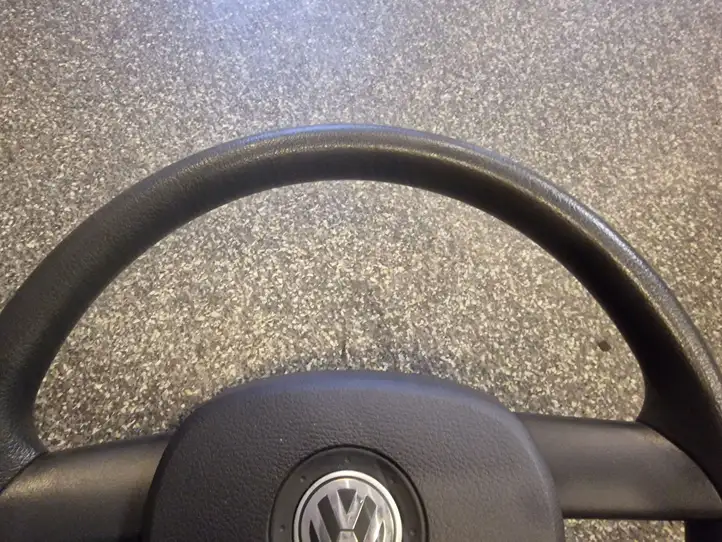 Volkswagen Golf V (2003 - 2009) Руль — фото 3