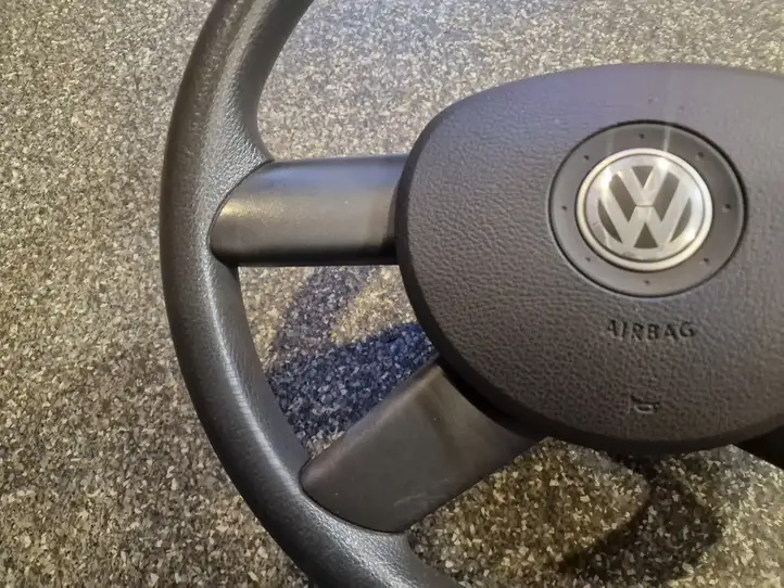 Volkswagen Golf V (2003 - 2009) Руль — фото 5